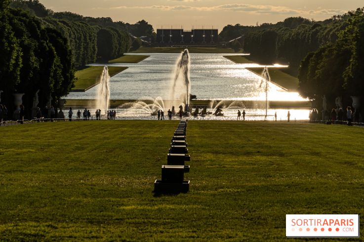 Les Grandes Eaux Nocturnes du Château de Versailles x Bal Masqué 2024 - les photos