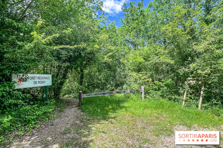 Le kiosque du belvédère de Chatillon à Risny-sur-Seine en Yvelines - IMG 9947