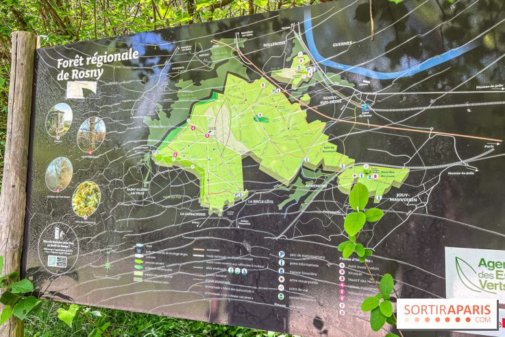 Le kiosque du belvédère de Chatillon à Risny-sur-Seine en Yvelines - IMG 9940