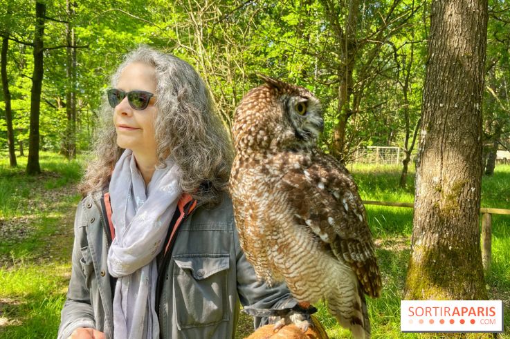 Fauconnier d'un jour - IMG 1418