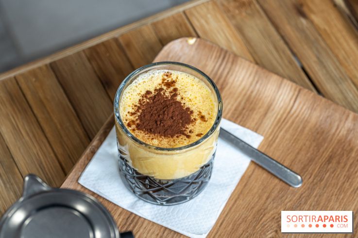 Hoa Cà Phê, le Coffee Shop Vietnamin du 11e à Paris -  Egg Coffee