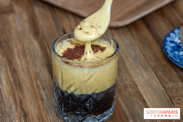 Hoa Cà Phê, le Coffee Shop Vietnamin du 11e à Paris -  Egg Coffee