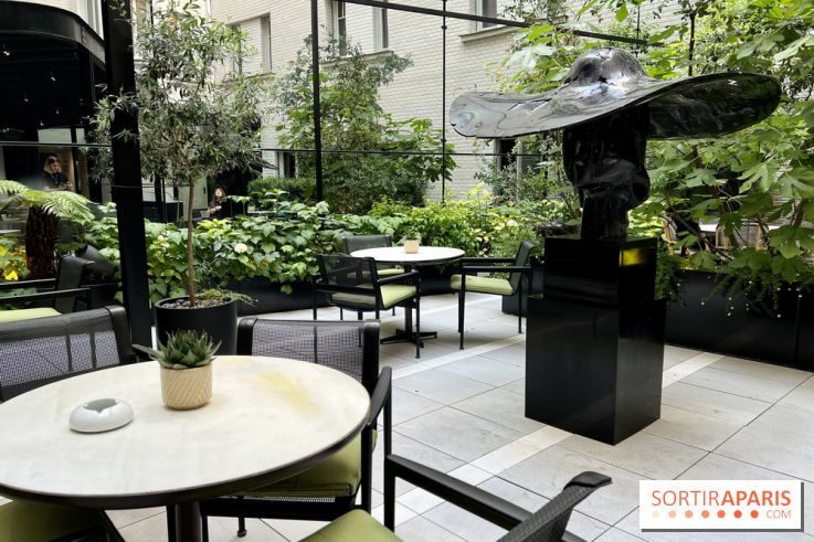 Bar Aristide, Lutetia - Terrasse