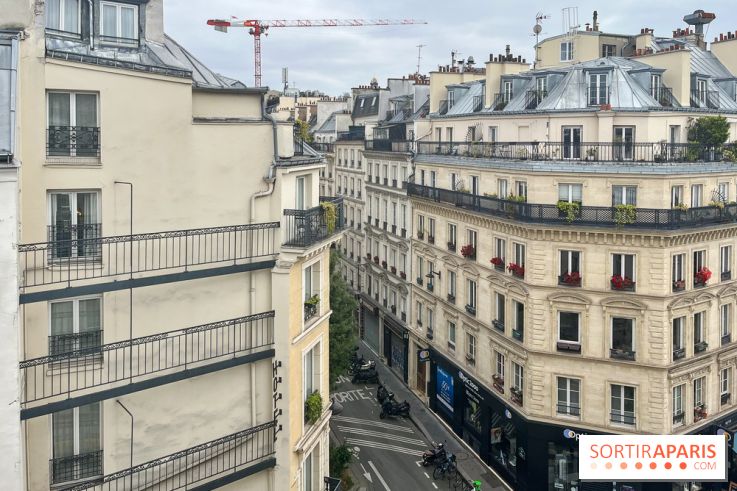 Hôtel Pulitzer - nos photos