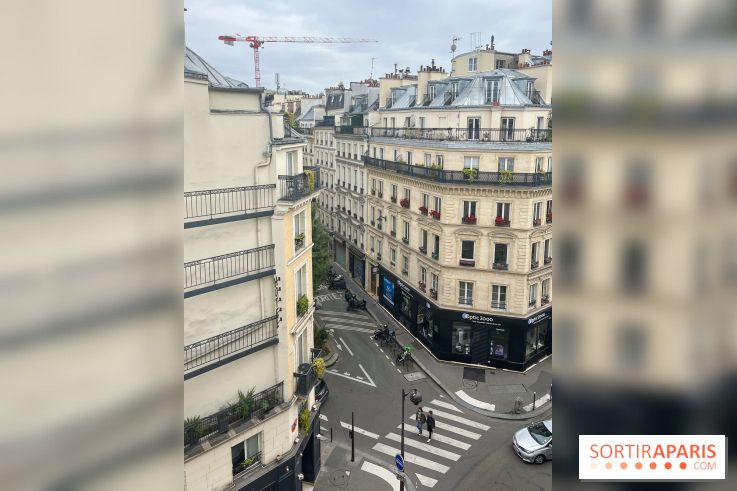 Hôtel Pulitzer - nos photos