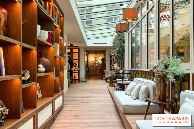 Hôtel Pulitzer - nos photos