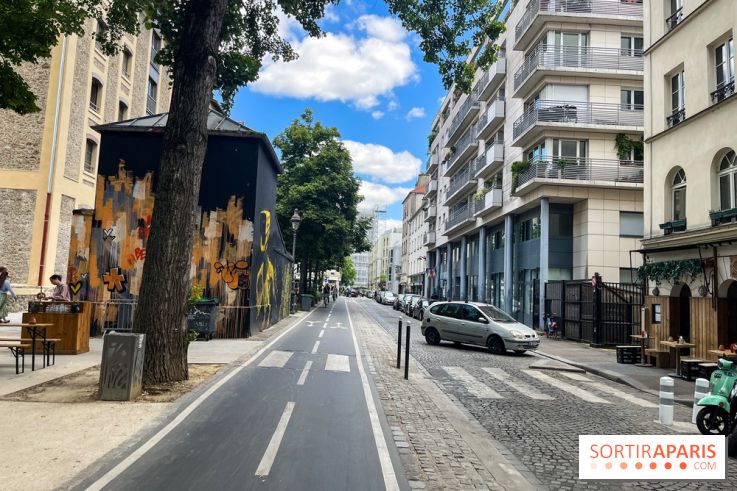 Paris-Meaux à vélo, nos photos