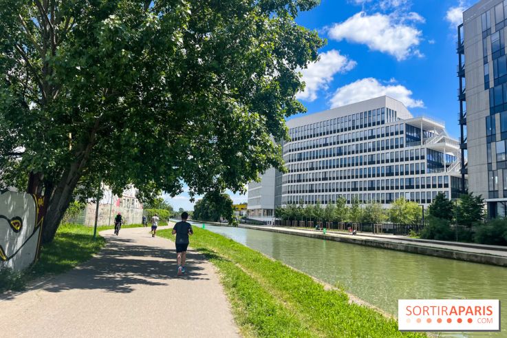 Paris-Meaux à vélo, nos photos