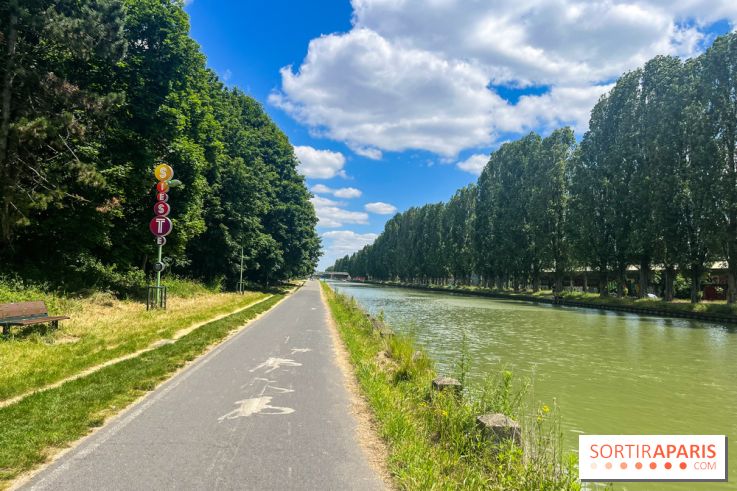 Paris-Meaux à vélo, nos photos