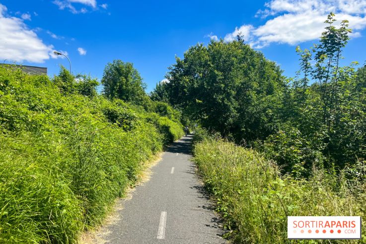 Paris-Meaux à vélo, nos photos
