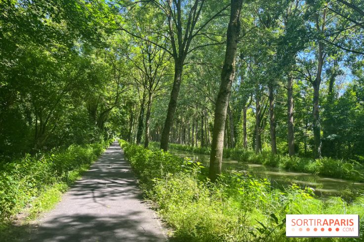 Paris-Meaux à vélo, nos photos