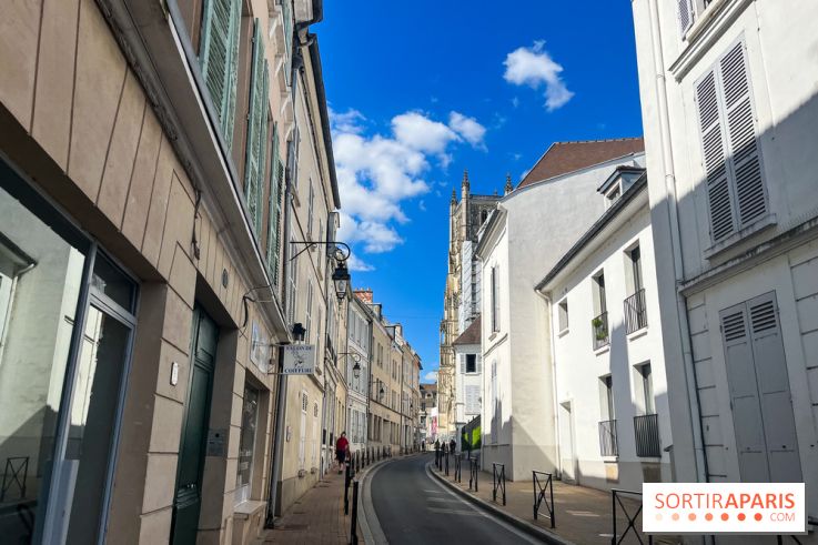 Paris-Meaux à vélo, nos photos