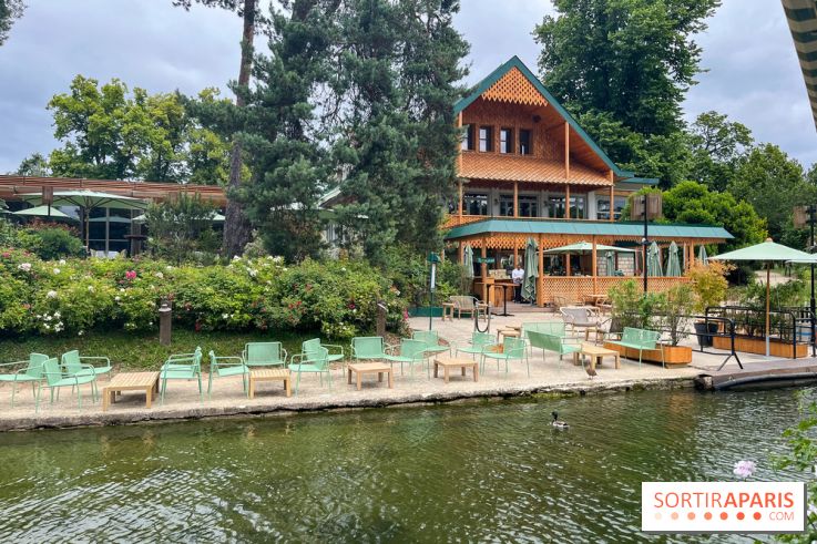 Le chalet des Îles 2024 - nos photos