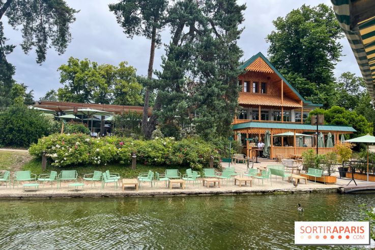 Le chalet des Îles 2024 - nos photos