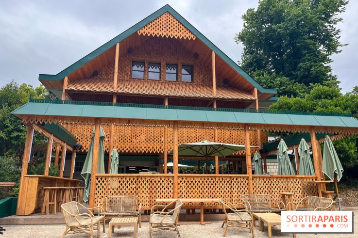 Le chalet des Îles 2024 - nos photos