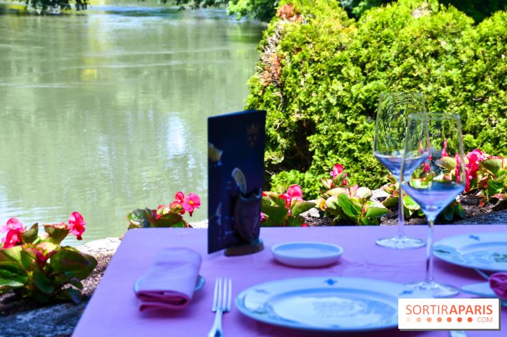 L'Écu de France, un restaurant gastronomique en bord de Marne