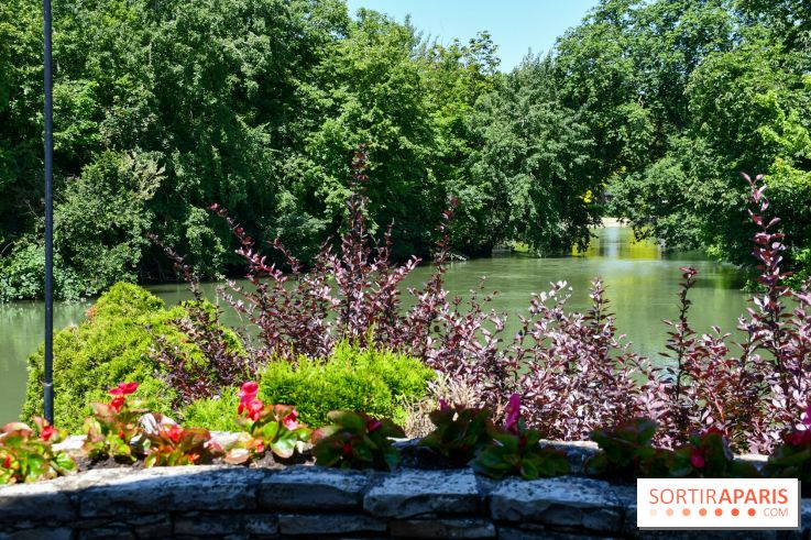 L'Écu de France, un restaurant gastronomique en bord de Marne - DSC 1446