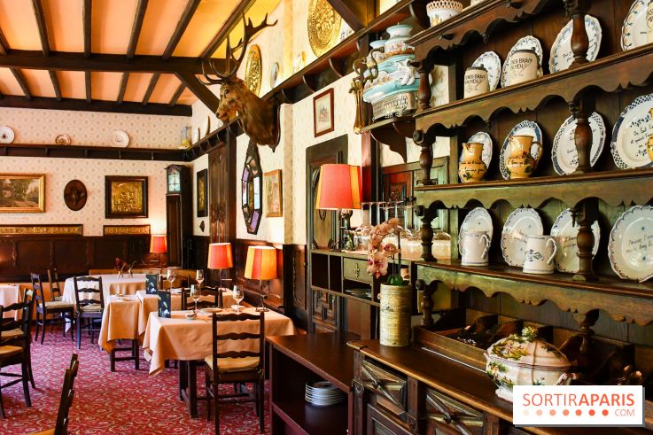 L'Écu de France, un restaurant gastronomique en bord de Marne - DSC 1452