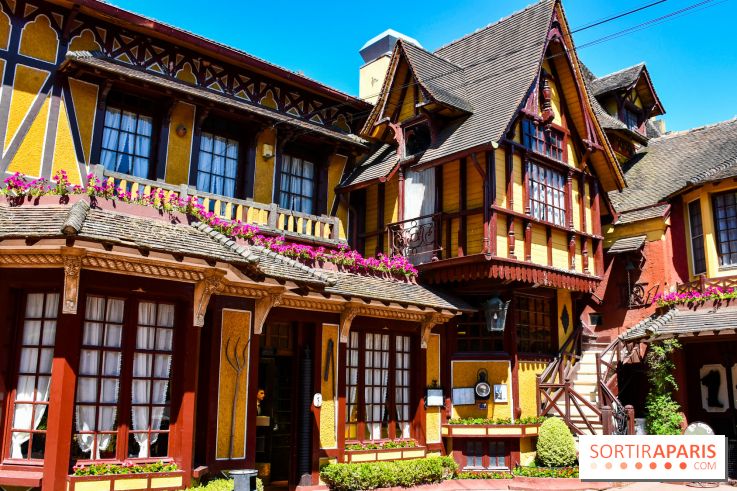 L'Écu de France, un restaurant gastronomique en bord de Marne - DSC 1459