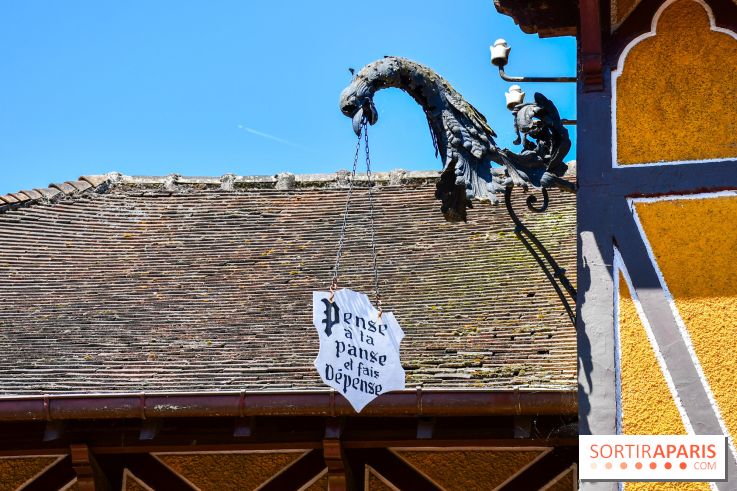 L'Écu de France, un restaurant gastronomique en bord de Marne - DSC 1462