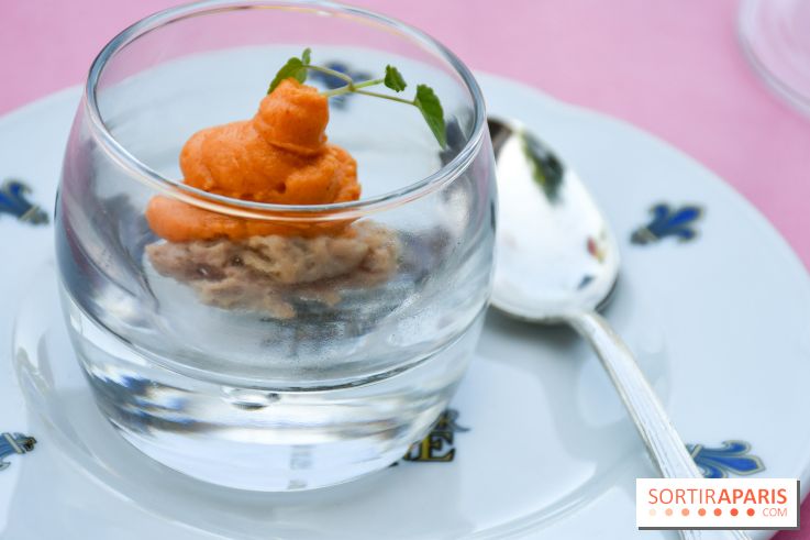 L'Écu de France, un restaurant gastronomique en bord de Marne - DSC 1475