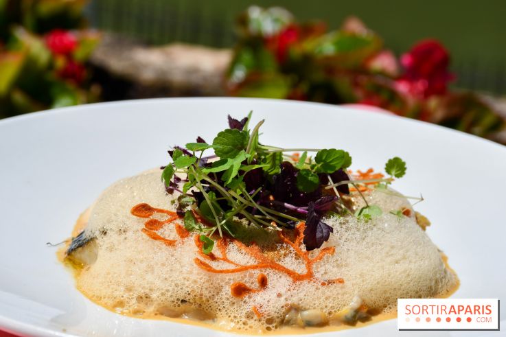 L'Écu de France, un restaurant gastronomique en bord de Marne