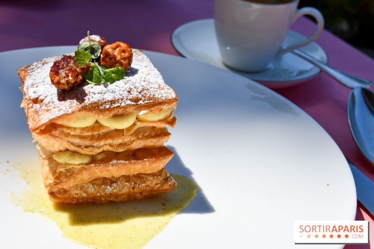 L'Écu de France, un restaurant gastronomique en bord de Marne