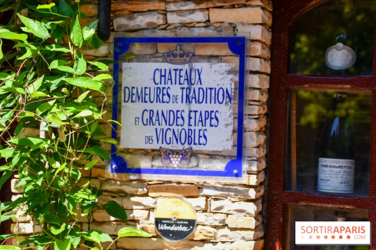 L'Écu de France, un restaurant gastronomique en bord de Marne - DSC 1545