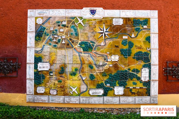 L'Écu de France, un restaurant gastronomique en bord de Marne - DSC 1548