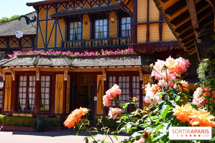 L'Écu de France, un restaurant gastronomique en bord de Marne - DSC 1550