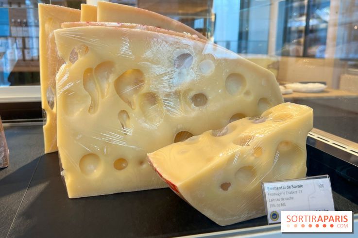 Fromagerie Lyre - Fromages