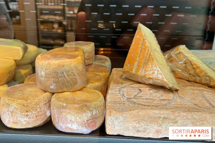 Fromagerie Lyre - Fromages