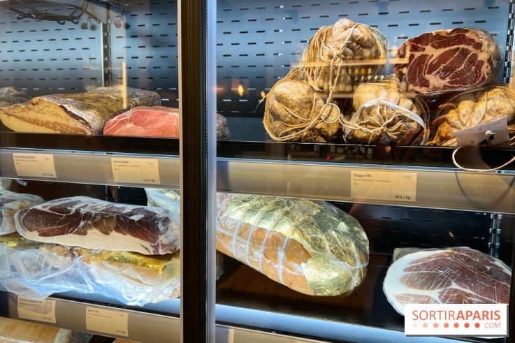 Fromagerie Lyre - Charcuteries