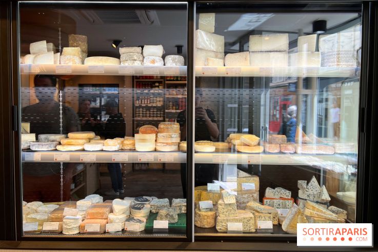 Fromagerie Lyre - Fromages