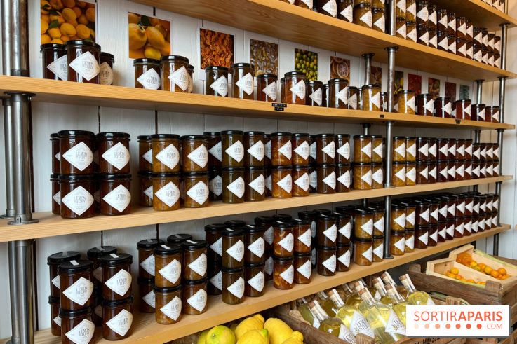 Lemon Story - Confitures et marmelades