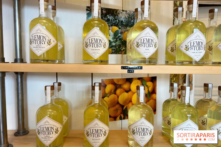 Lemon Story - Limoncello