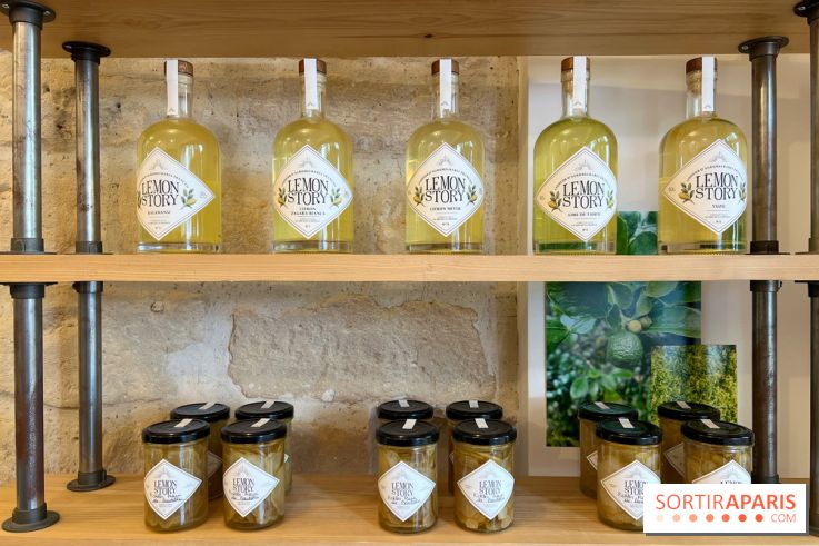 Lemon Story - Limoncello