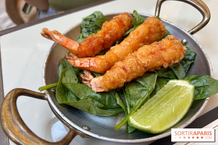 Afterwork Bulles & Grill Hotel Bowmann x Maison Lanson  - IMG 3138