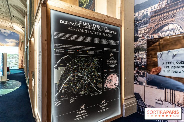 Exposition Paris à l'Hôtel de Ville - les Photos