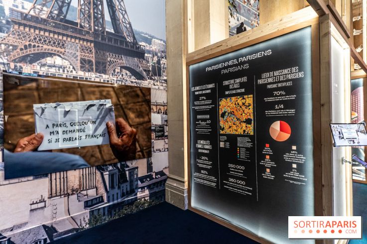 Exposition Paris à l'Hôtel de Ville - les Photos