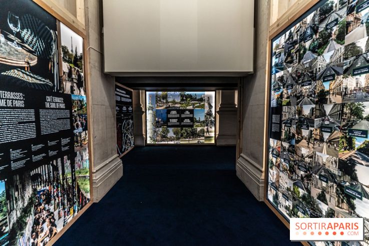 Exposition Paris à l'Hôtel de Ville - les Photos