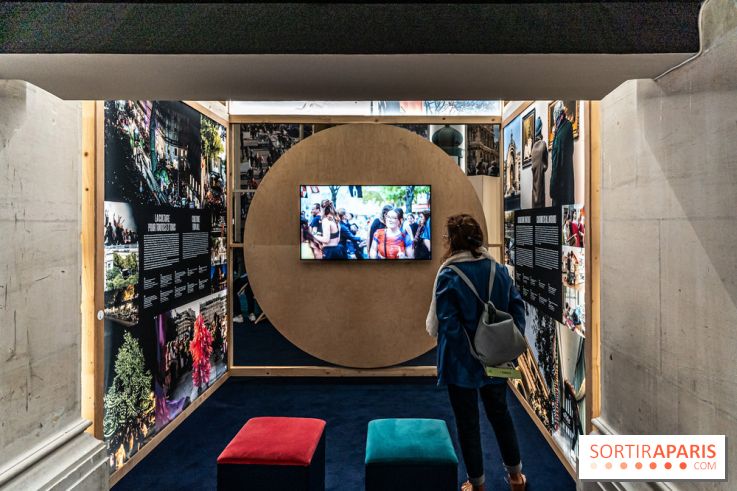 Exposition Paris à l'Hôtel de Ville - les Photos