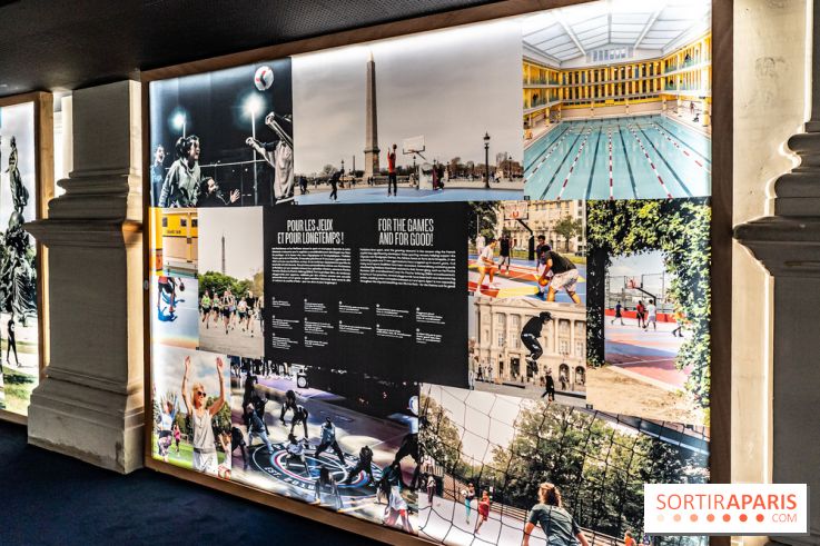 Exposition Paris à l'Hôtel de Ville - les Photos