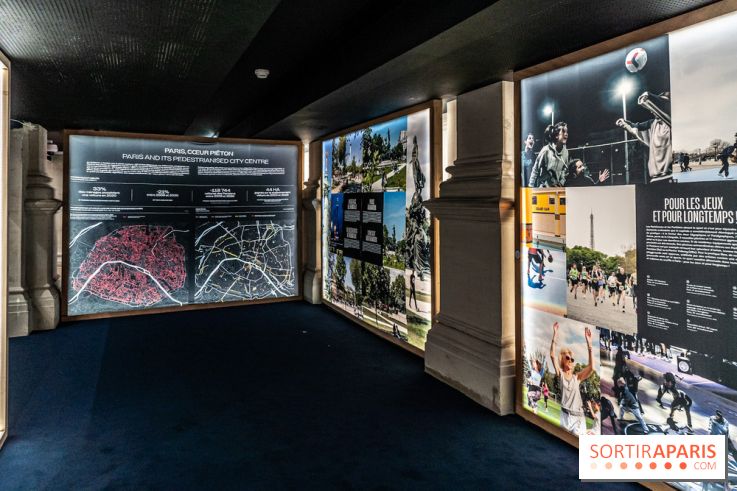 Exposition Paris à l'Hôtel de Ville - les Photos