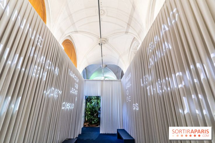 Exposition Paris à l'Hôtel de Ville - les Photos