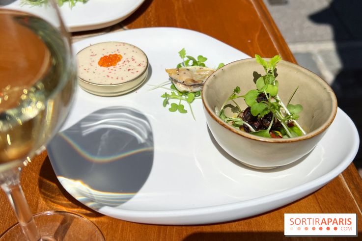 Petit Boutary - Amuses-bouche