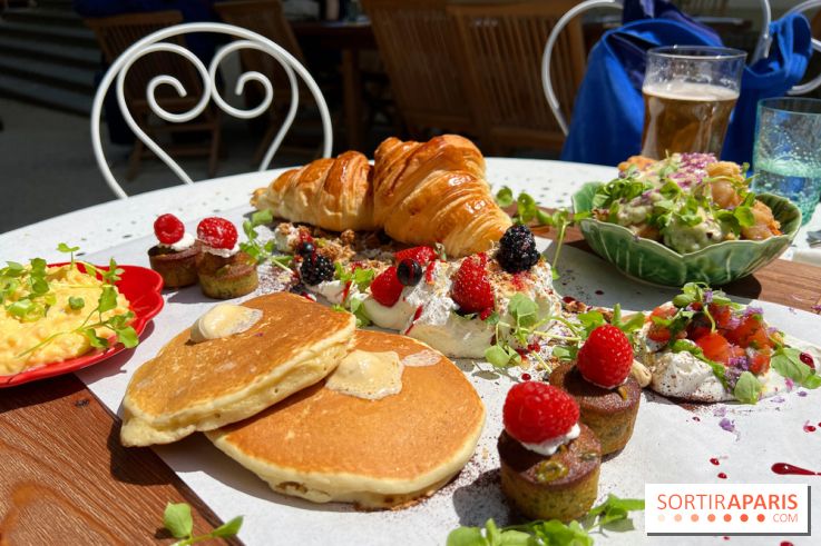 Brunch Ora Farmhouse - Brunch