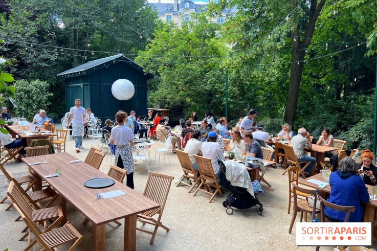 Brunch Ora Farmhouse - Terrasse