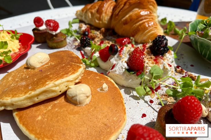 Brunch Ora Farmhouse - Pancakes