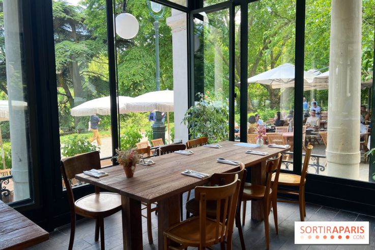 Brunch Ora Farmhouse - Décoration